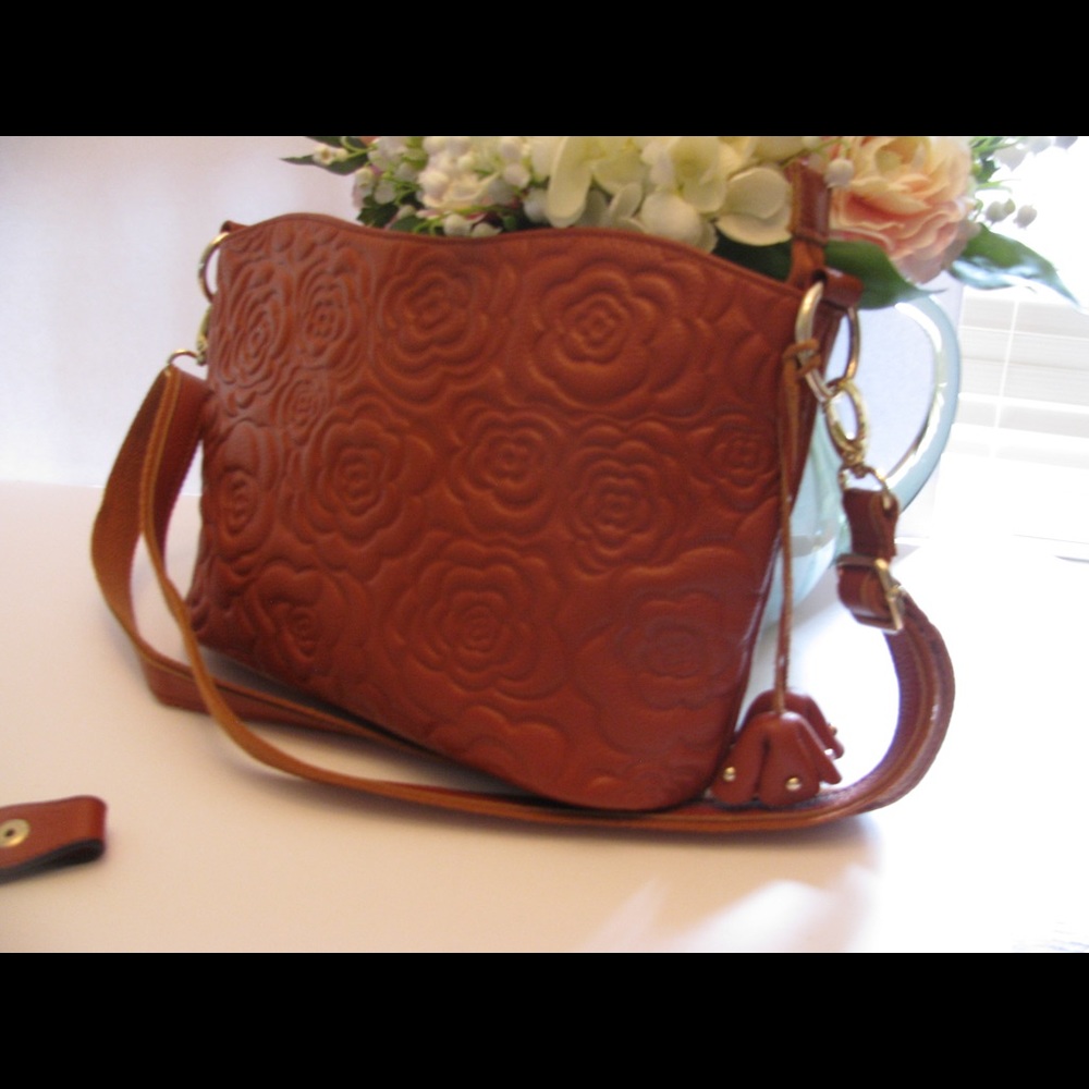 ๐๐ธSTYLEWE LEATHER BAG - Picture 2 of 4